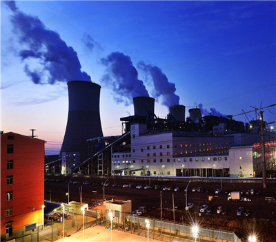 工业企业能源管理解决方案